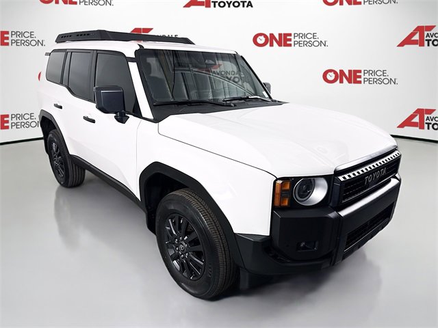 Avondale Toyota Facebook ad