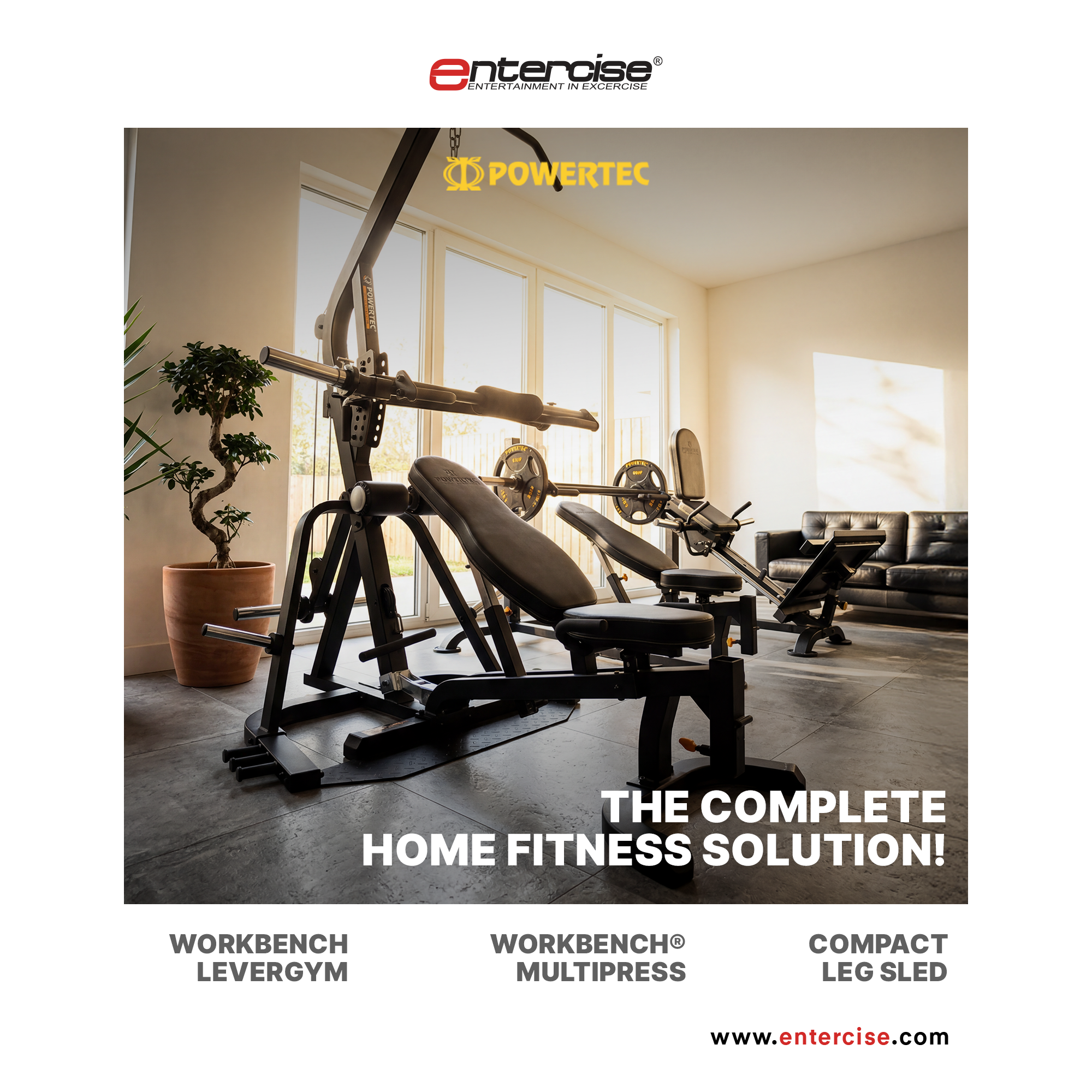Entercise Facebook ad from Jun 14, 2026