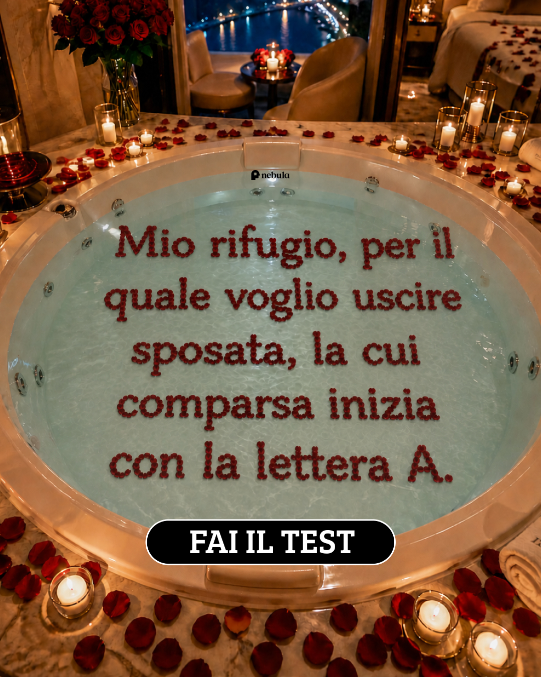 Luna Amore Facebook ad