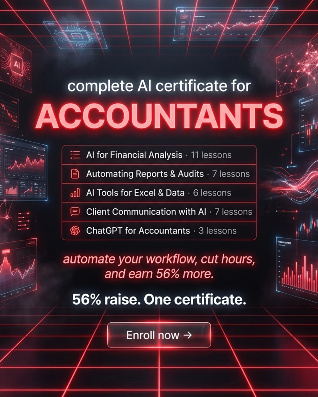 Coursiv Facebook ad
