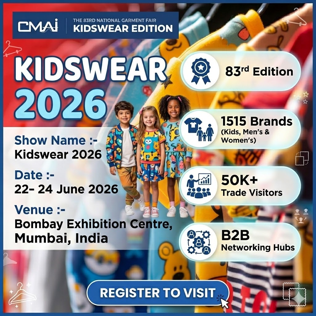 Trade Fairs Facebook ad