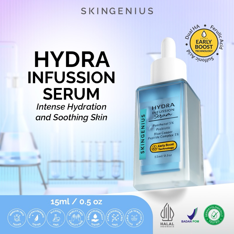 Skin Genius Facebook ad