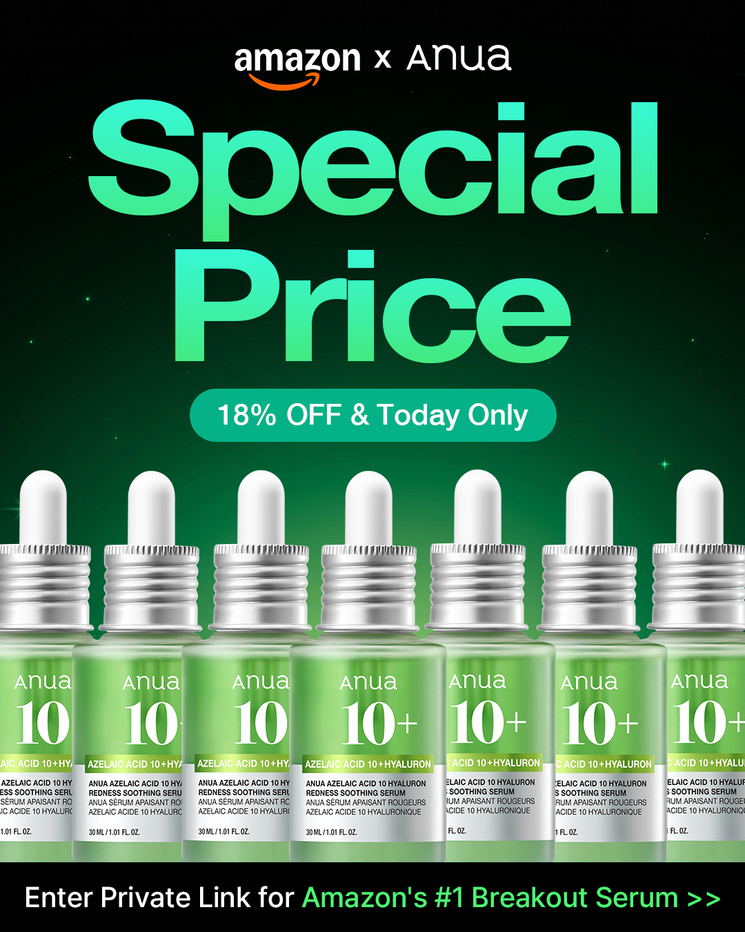 ANUA_Global Facebook ad