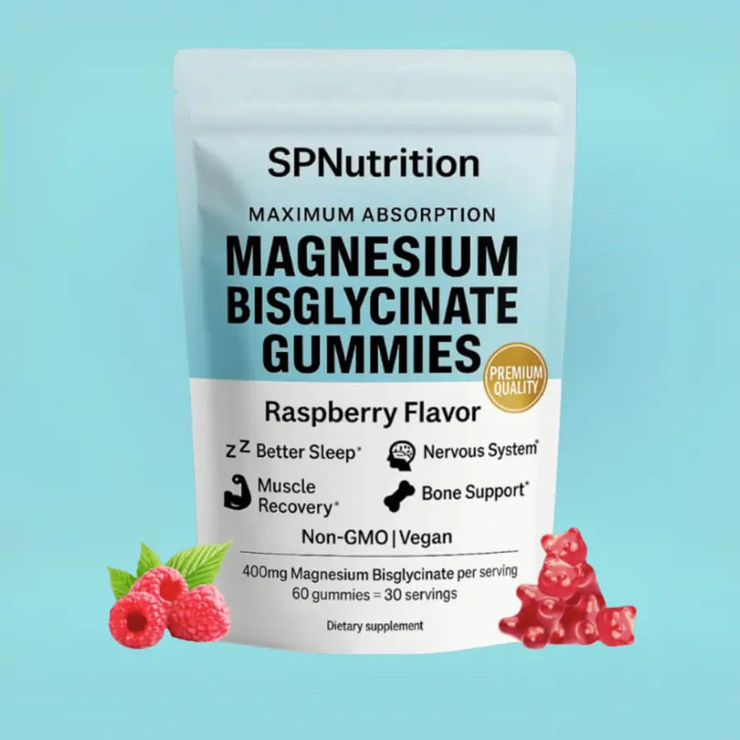 SP Nutrition  Facebook ad