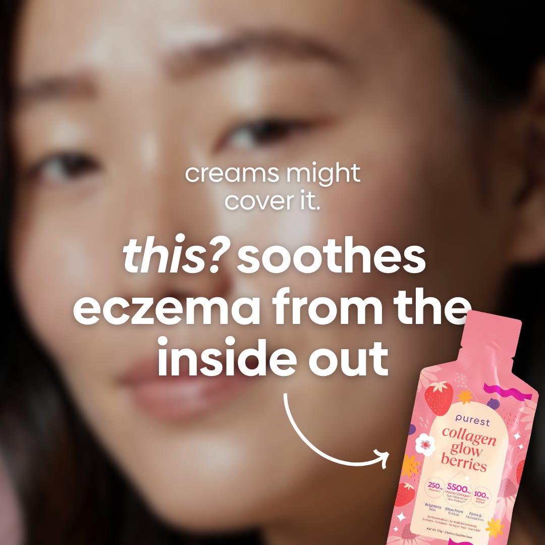 The Purest Co Facebook ad