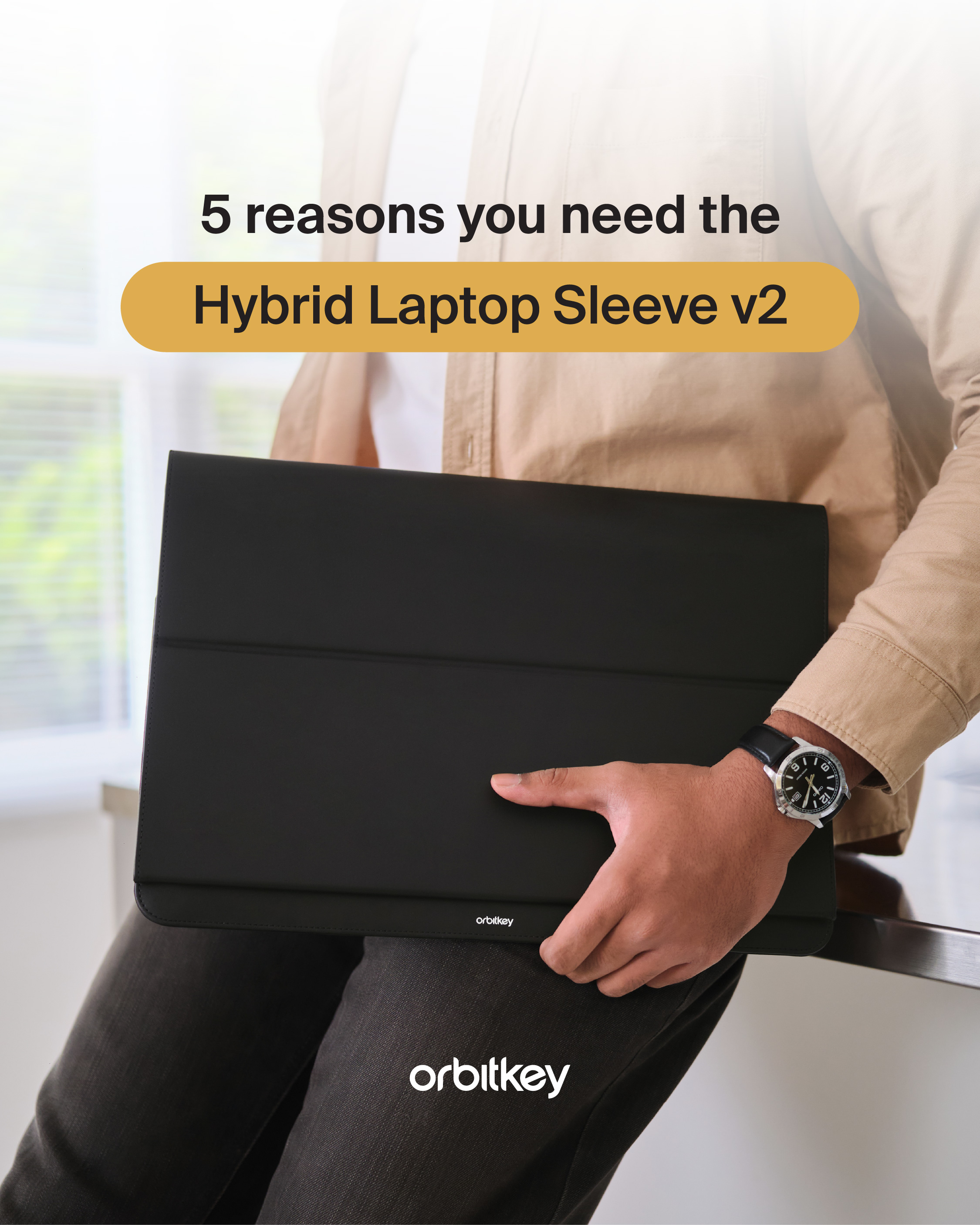 Orbitkey Facebook ad
