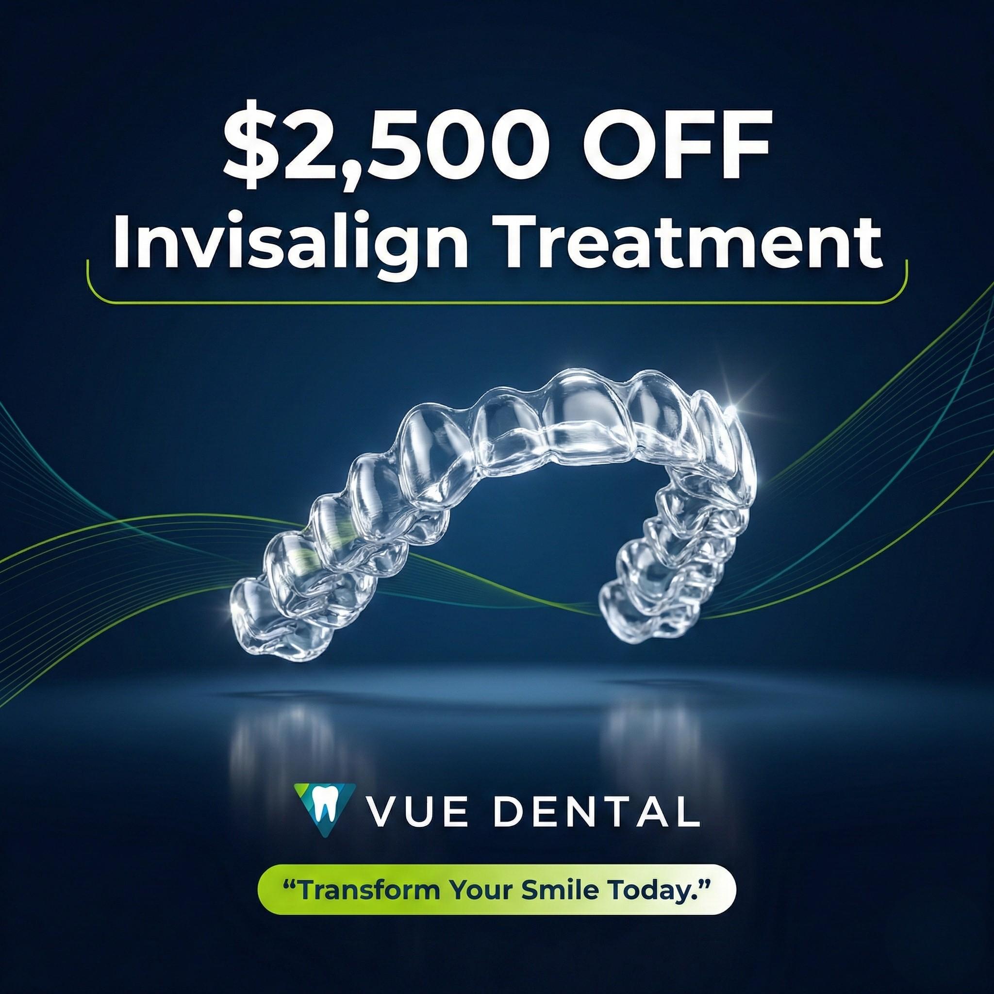 Vue Dental of Kyle Tx Facebook ad