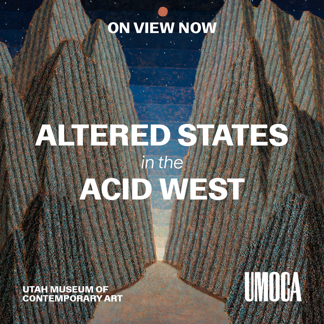 Utah Museum of Contemporary Art Facebook ad