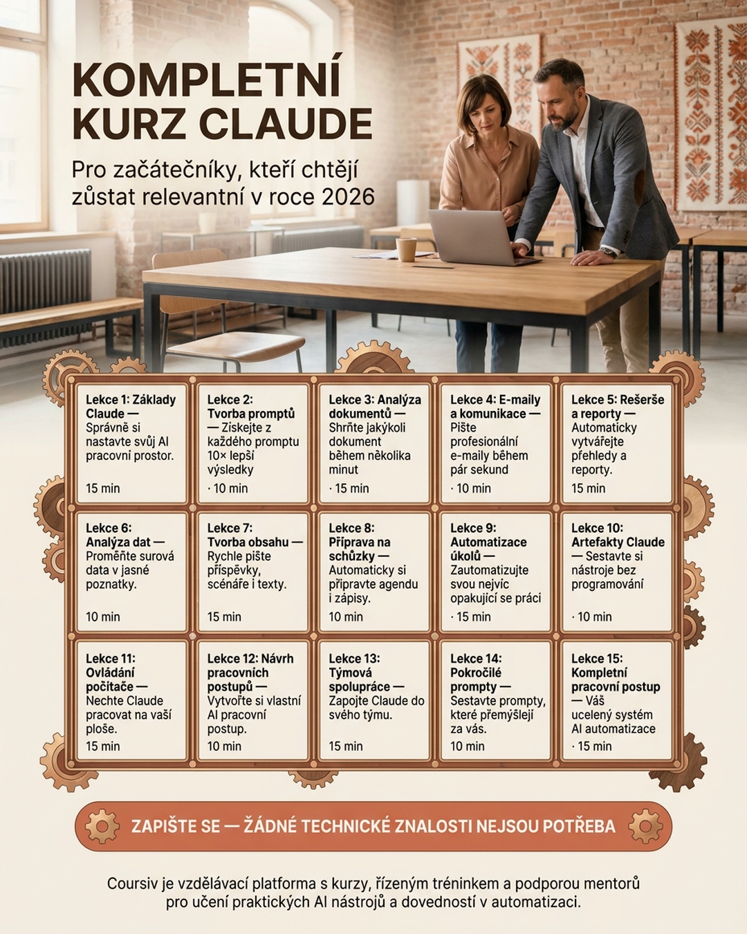 Coursiv Facebook ad