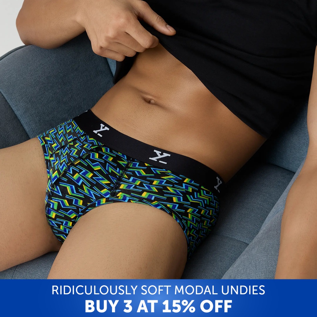 WhatsApp Business 1501210615 Facebook ad: Once you feel 3X softer modal, regular underwear just does…