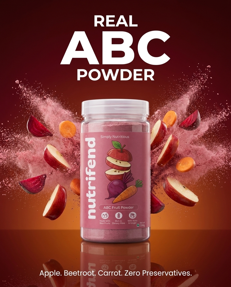 Nutrifend Facebook ad