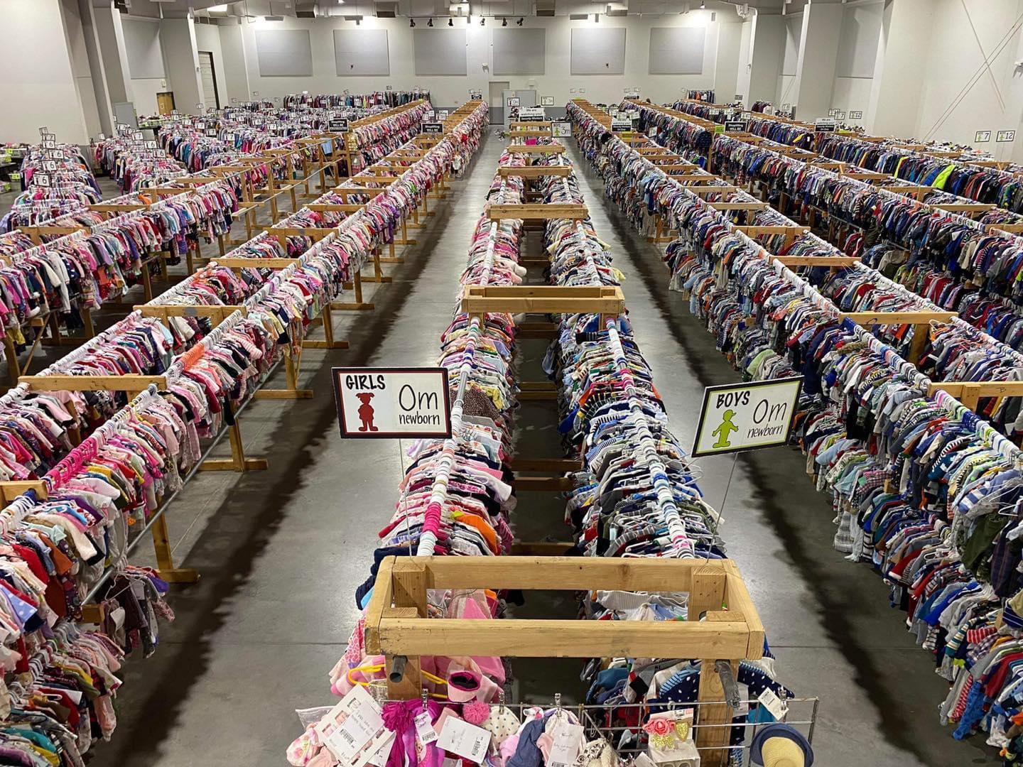 Growing Kids Children's Consignment Event of Fort Smith, Arkansas Facebook ad