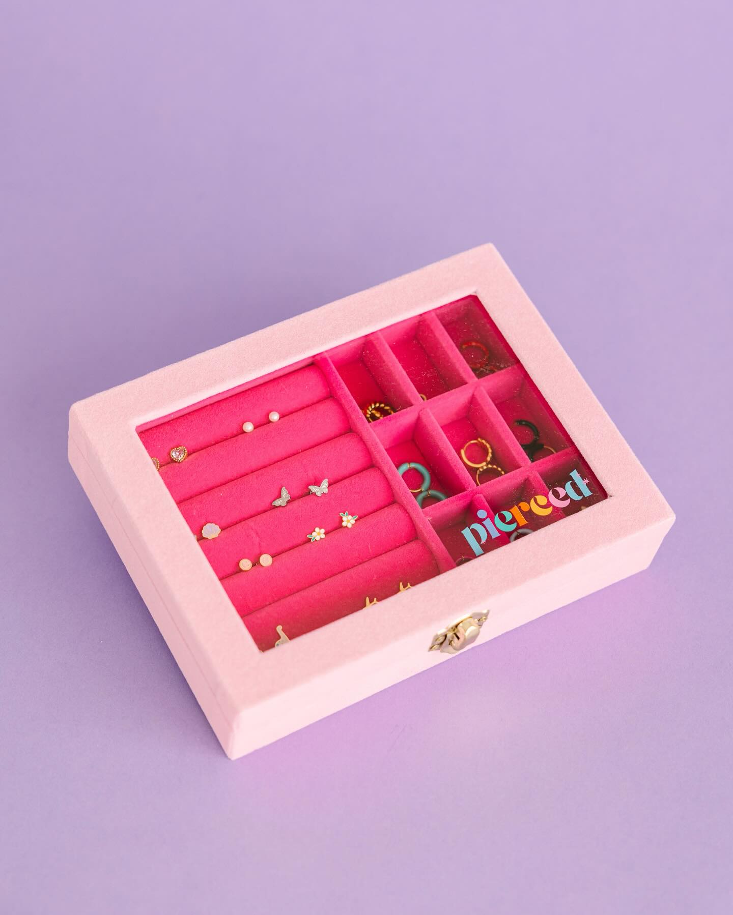 Pierced Co Facebook ad