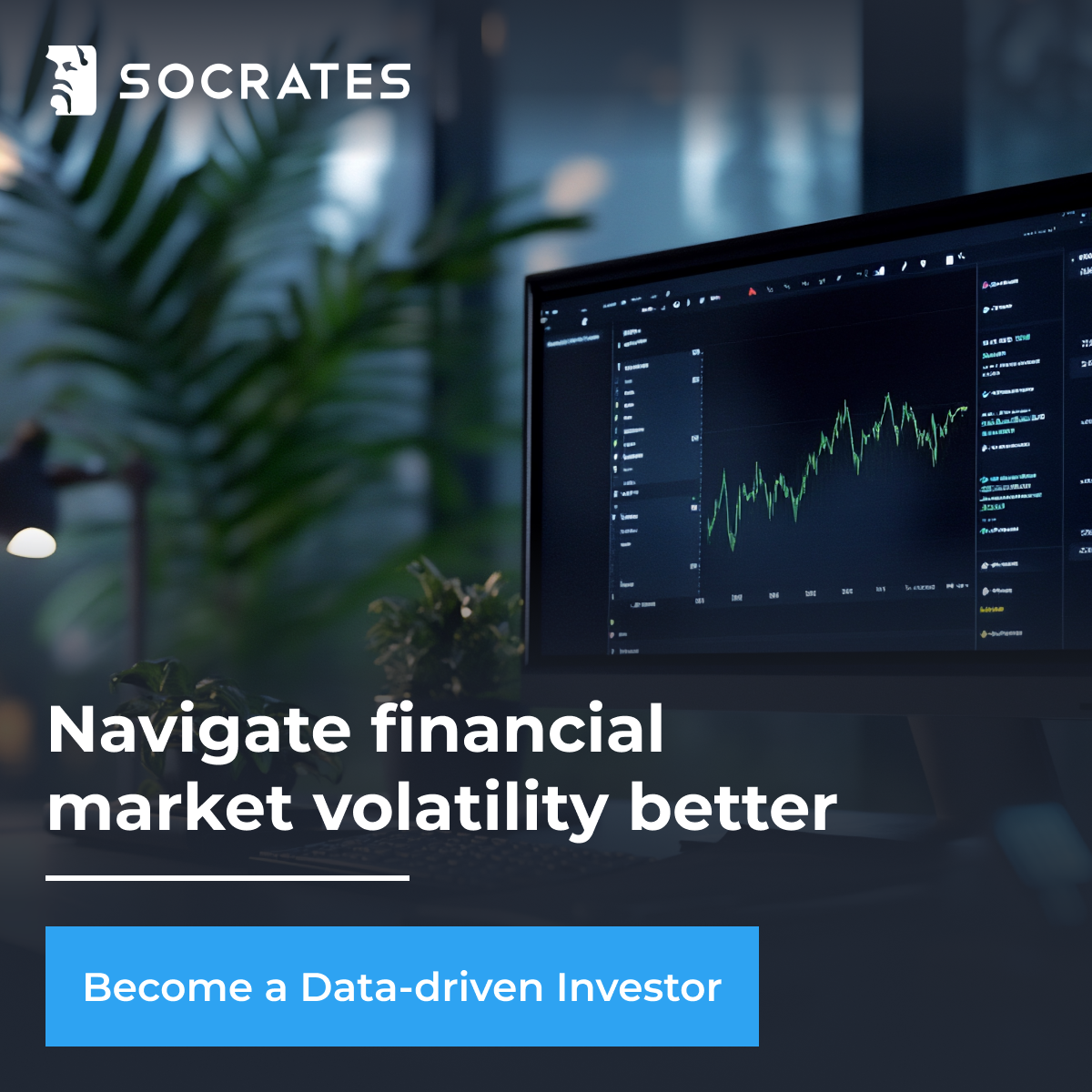 Socrates Platform Facebook ad: Get Your Free Guide Today