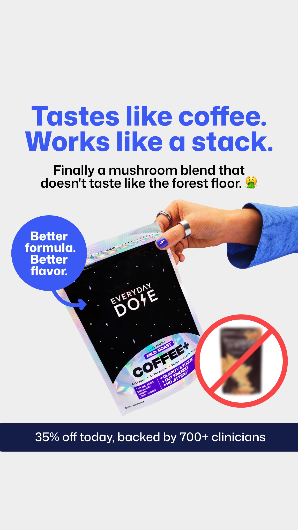 Everyday Dose Facebook ad