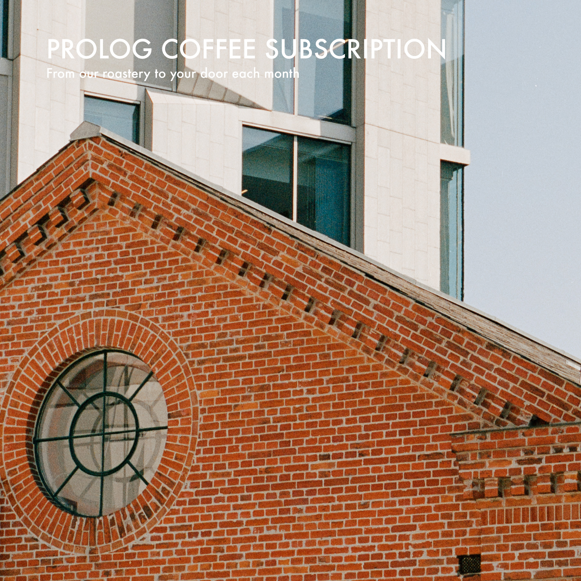 Prolog Coffee Facebook ad