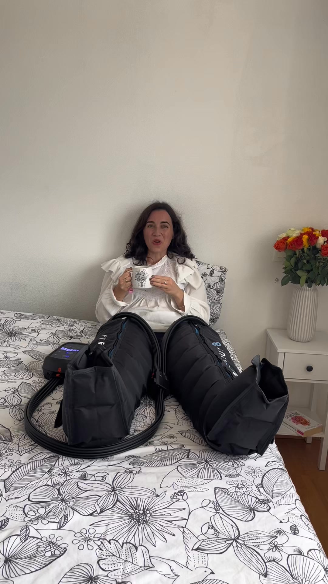 Fitem Facebook ad: Des Jambes Plus Légères
