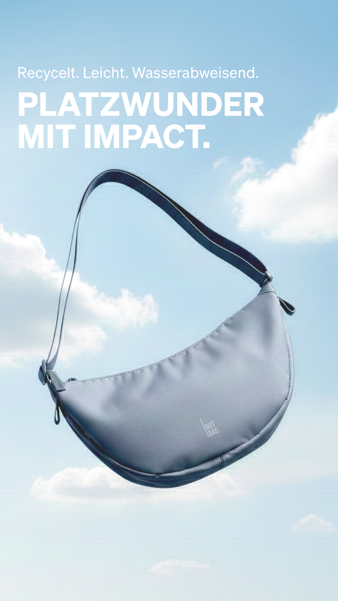 GOT BAG Facebook ad