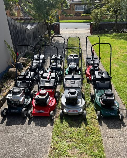 Clean Life Facebook ad: Rent to Own Mowers - A Guide