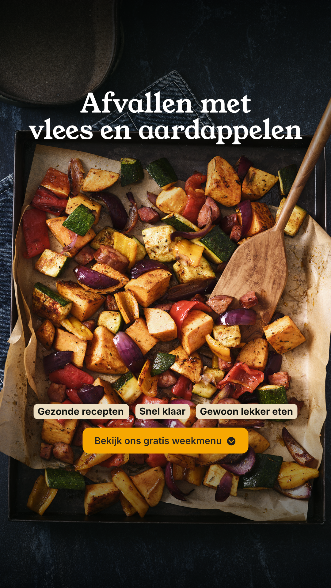 ProjectGezond.nl Facebook ad