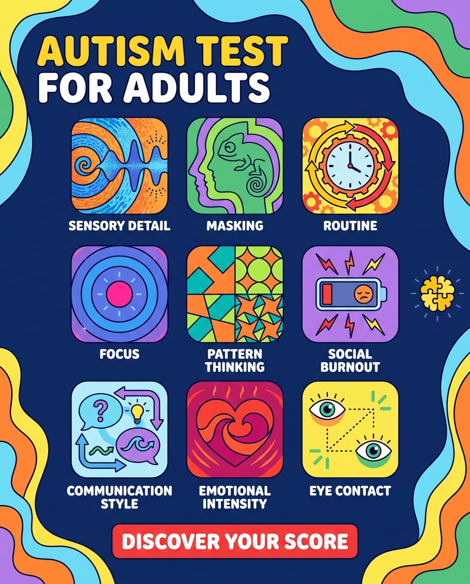 Personality Test: Created by Experts  Facebook ad
