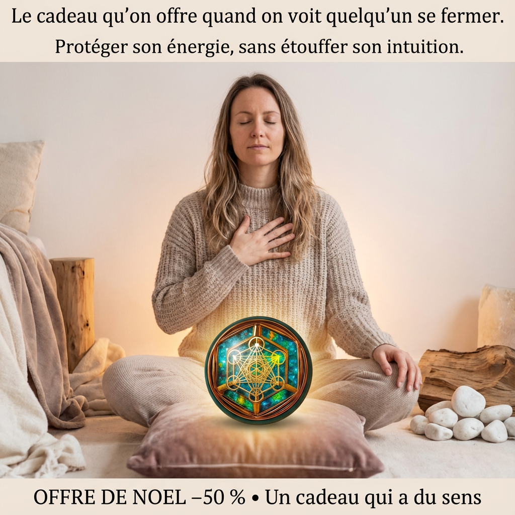 Boutique Namasté - Lithothérapie & Zen Facebook ad