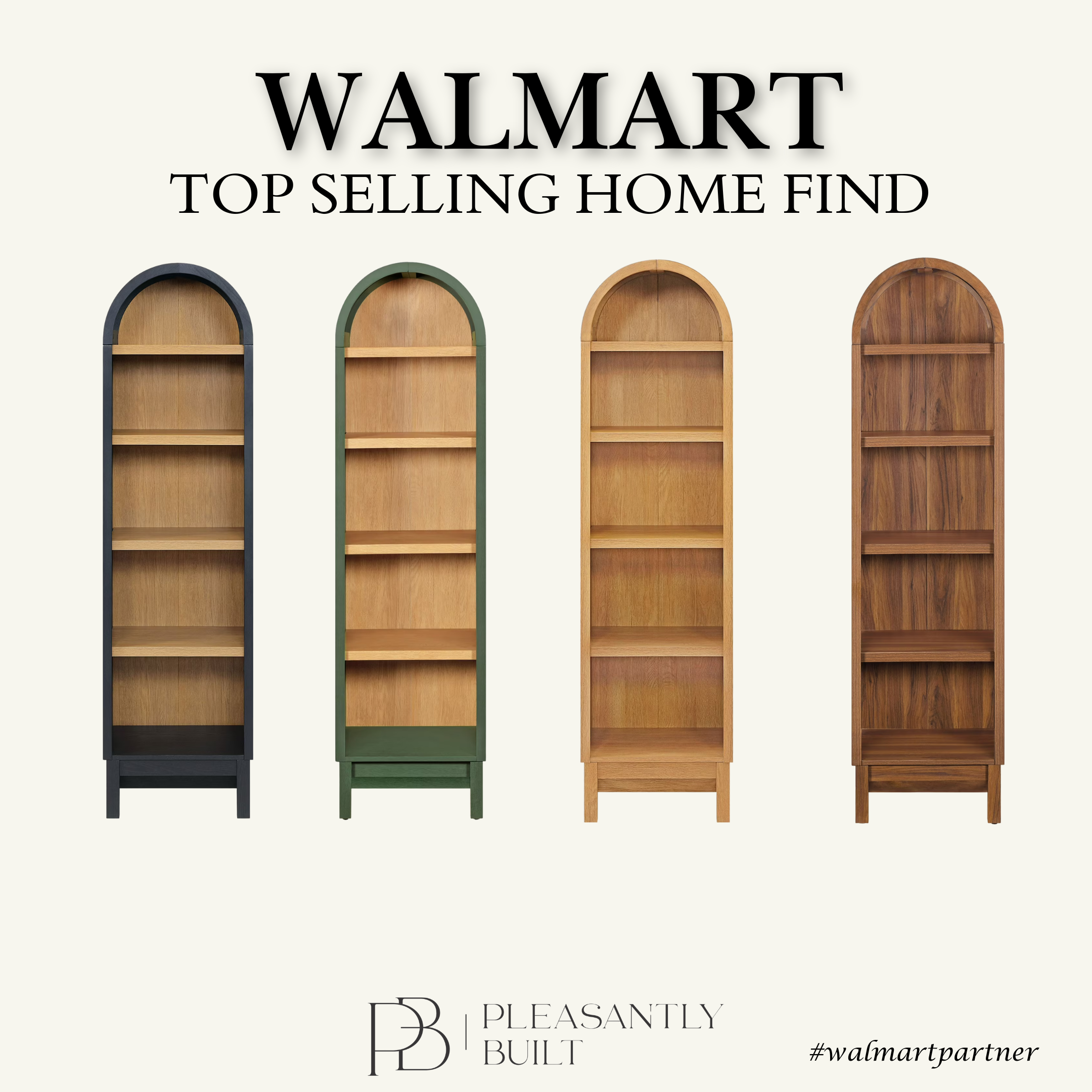 Pleasantlybuilt Facebook ad