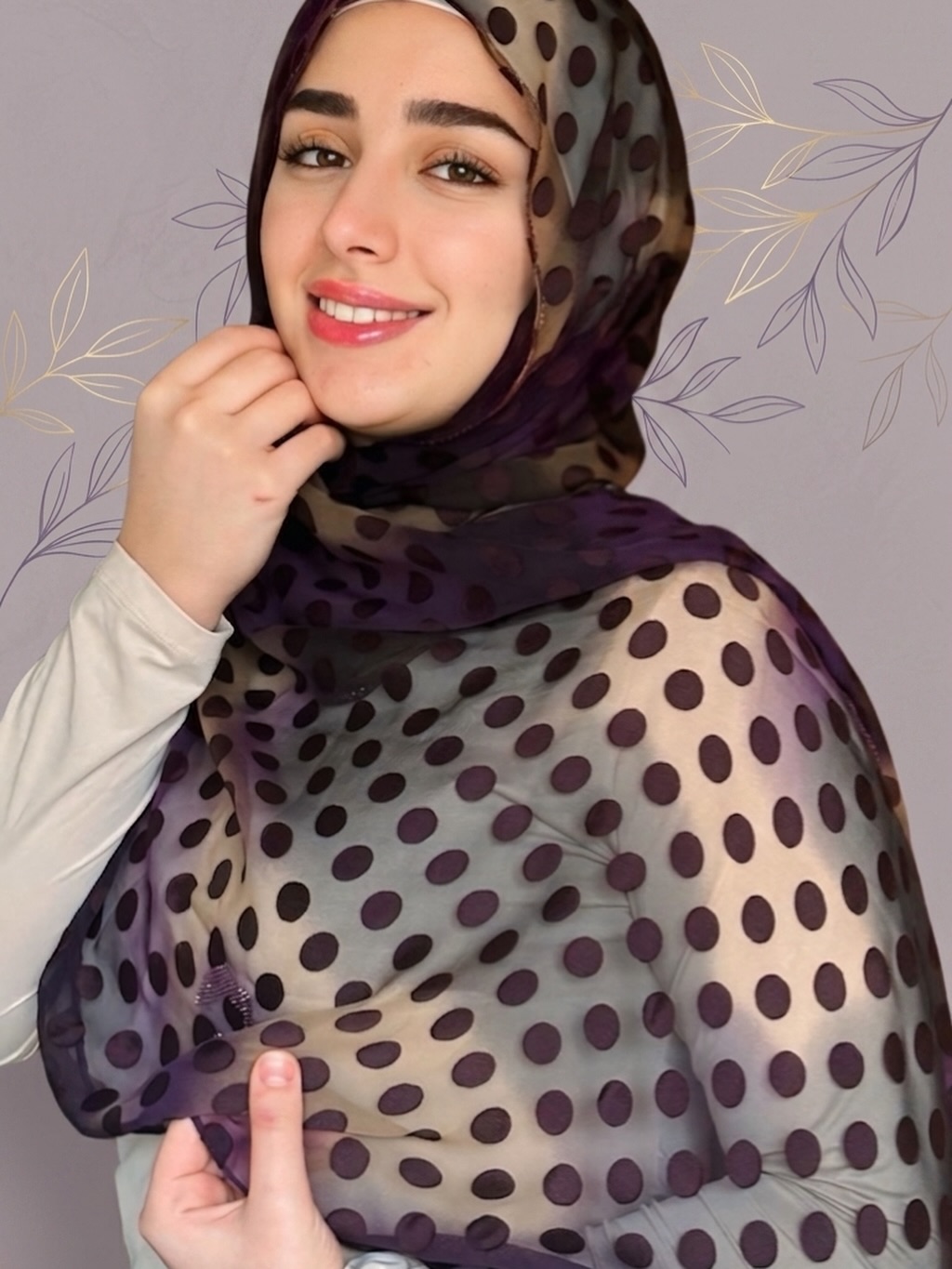 Sima Foulards Facebook ad: ما ضروري تاخدي كميات كبيرة