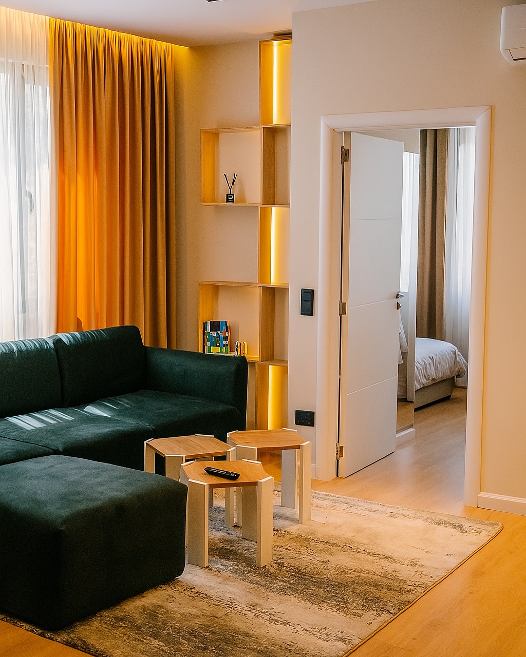 stayin_tirana Facebook ad: StayIn Tirana, Your Weekend Escape in the Heart…