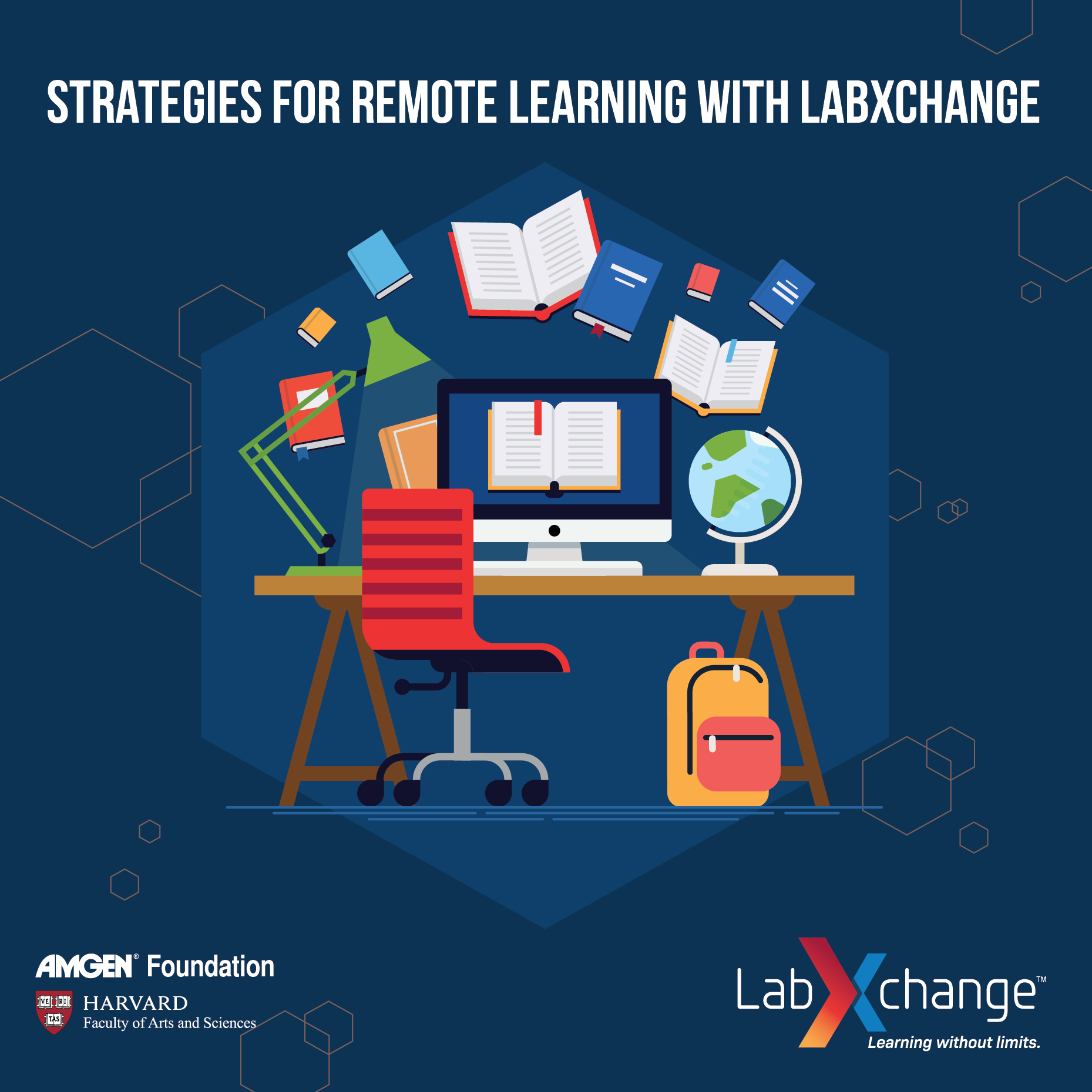 LabXchange Facebook ad
