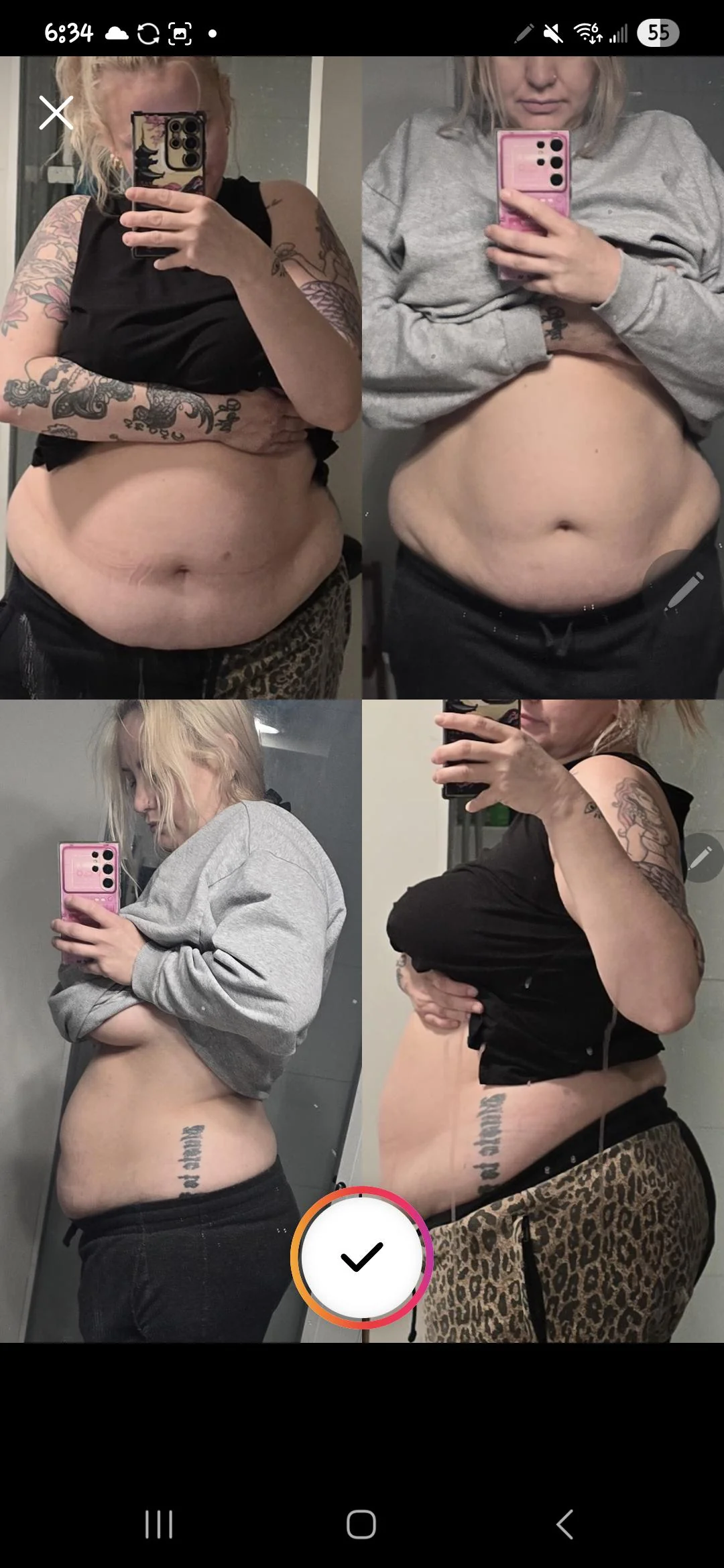 Thyroid Health Daily Facebook ad: Read this if you're scared to take GLP-1