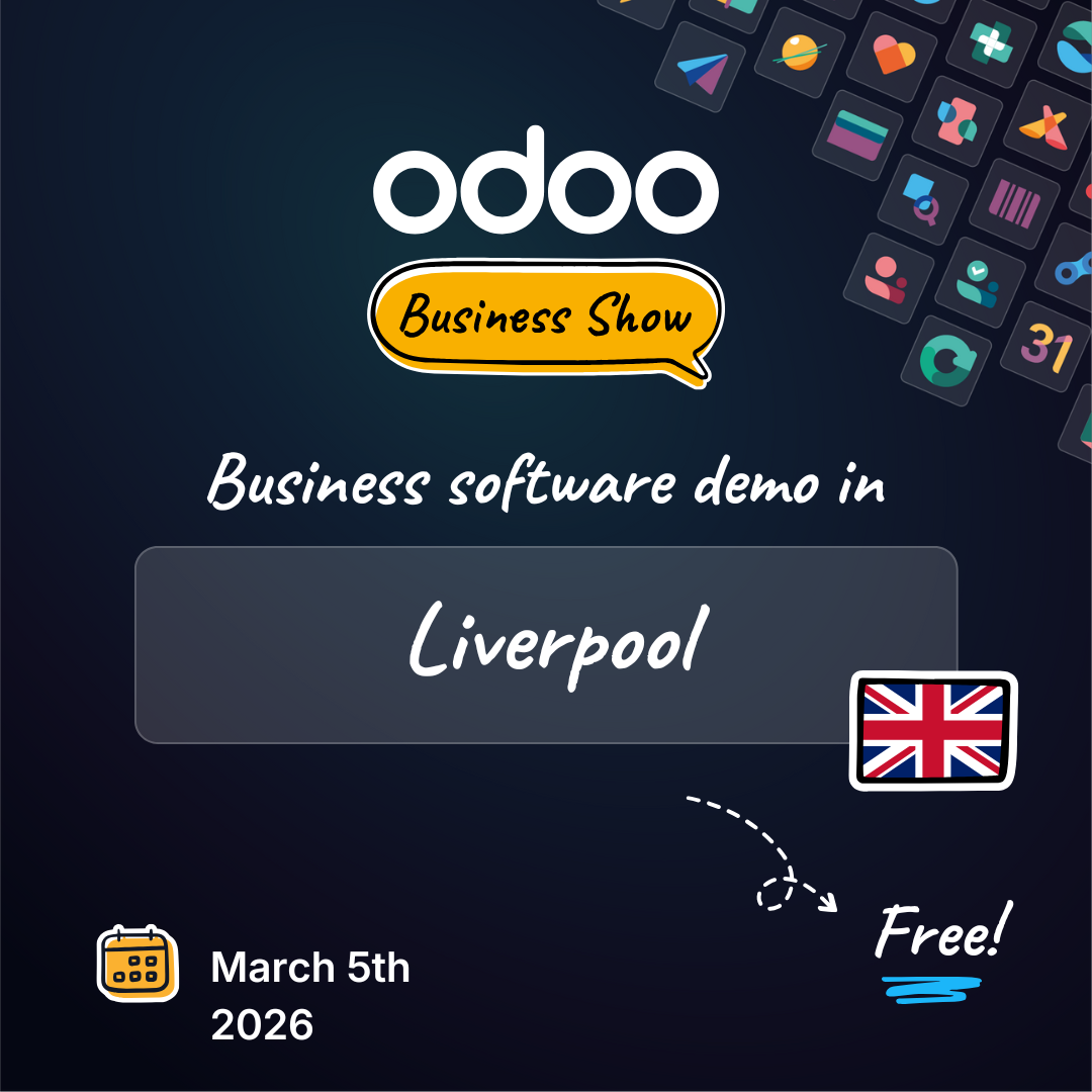 Odoo Facebook ad