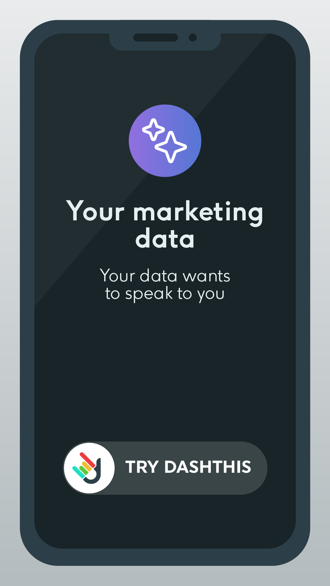 DashThis Facebook ad