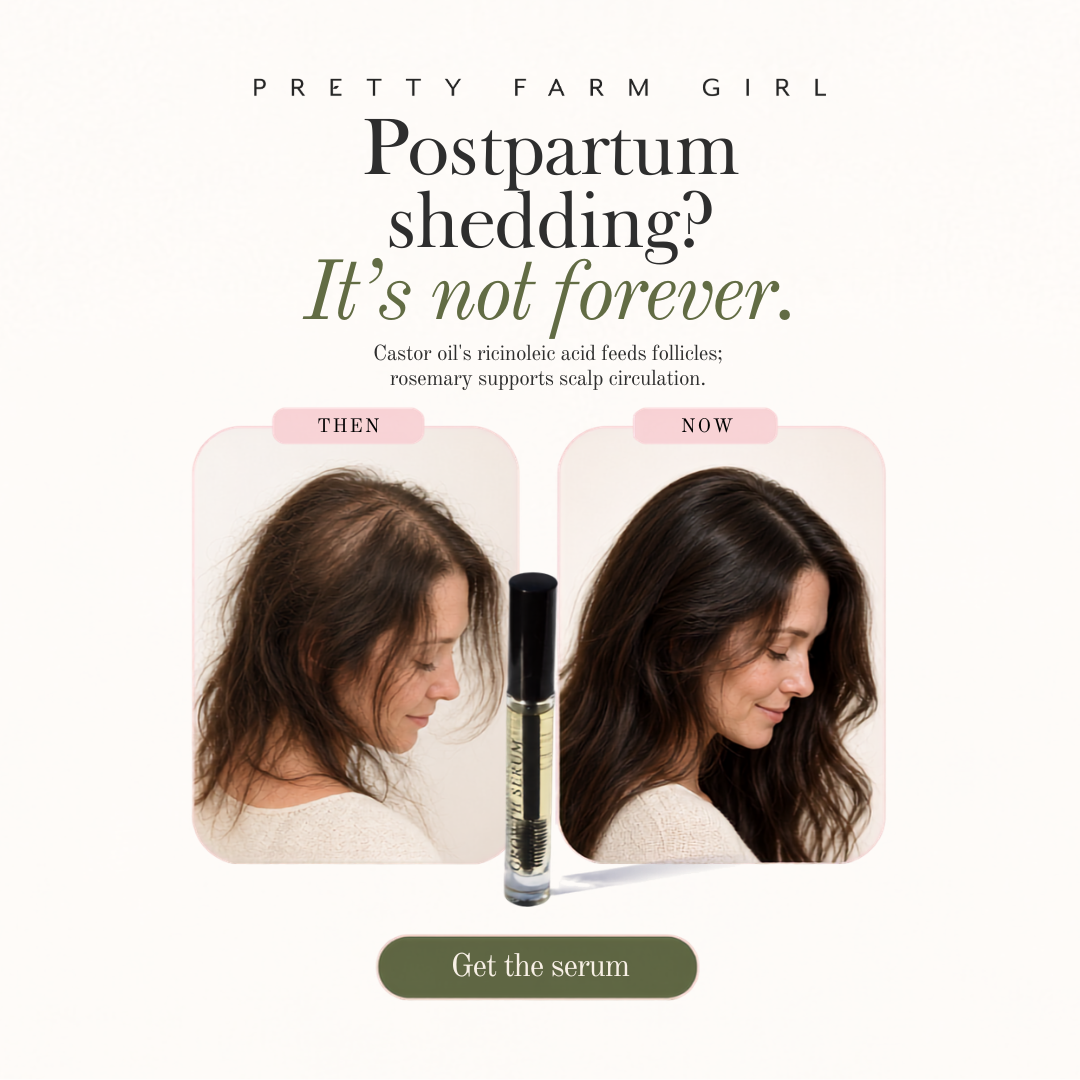 Pretty Farm Girl Facebook ad