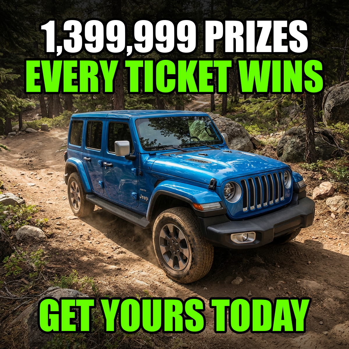 BOTB Facebook ad