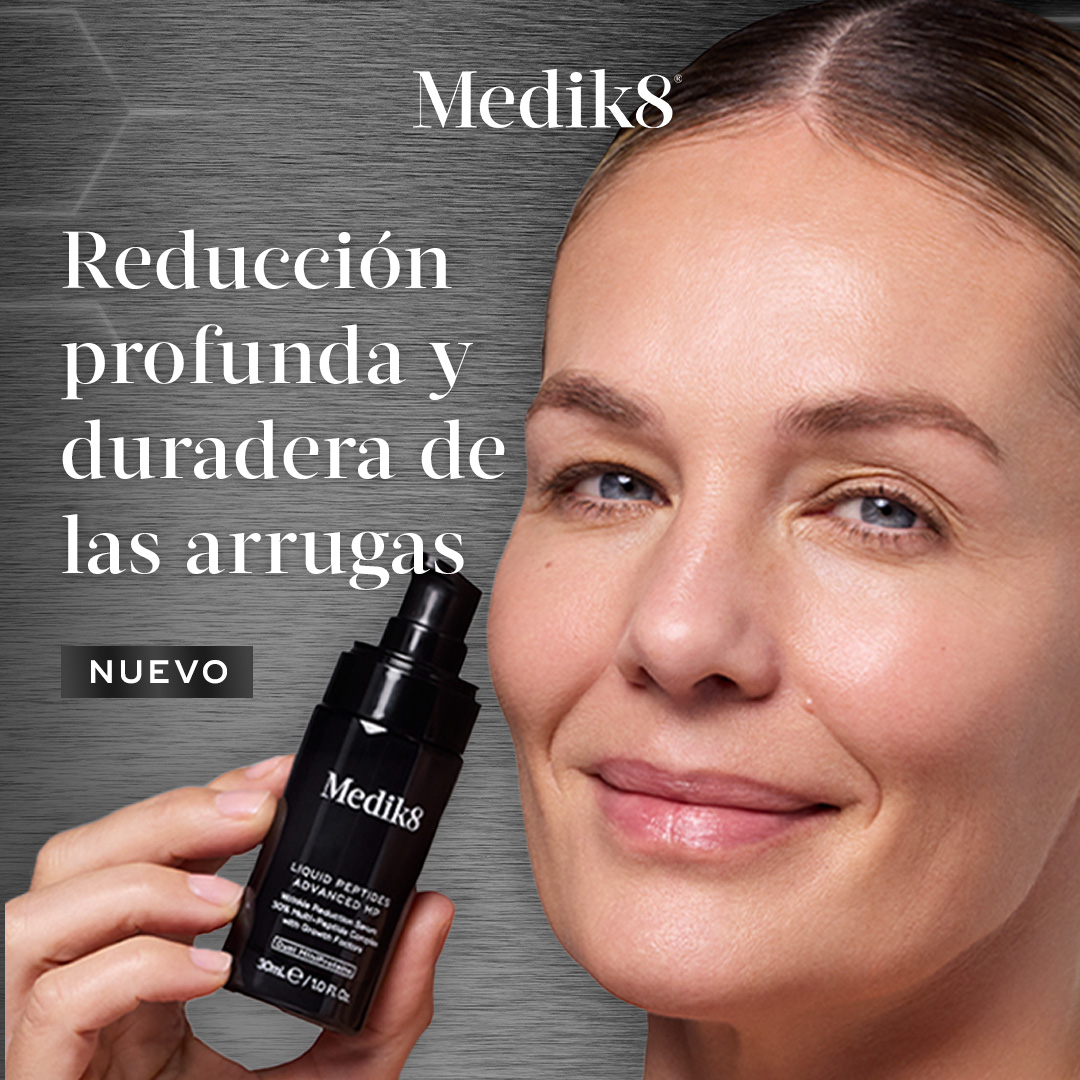 Medik8 España Facebook ad