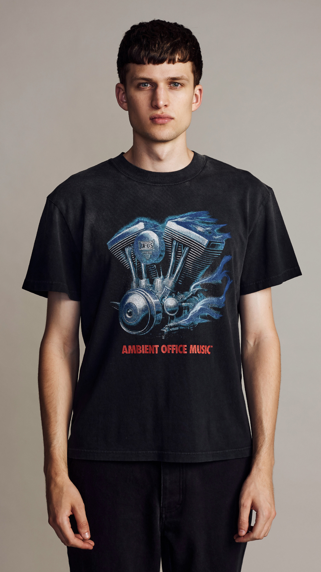 Deus Ex Machina Motorcycles Facebook ad