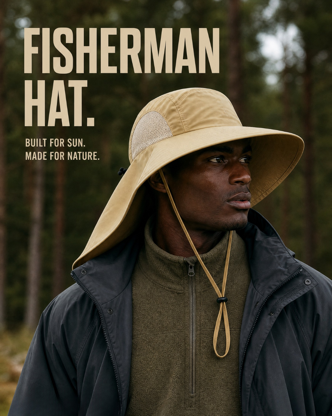 CAPS Apparel Facebook ad