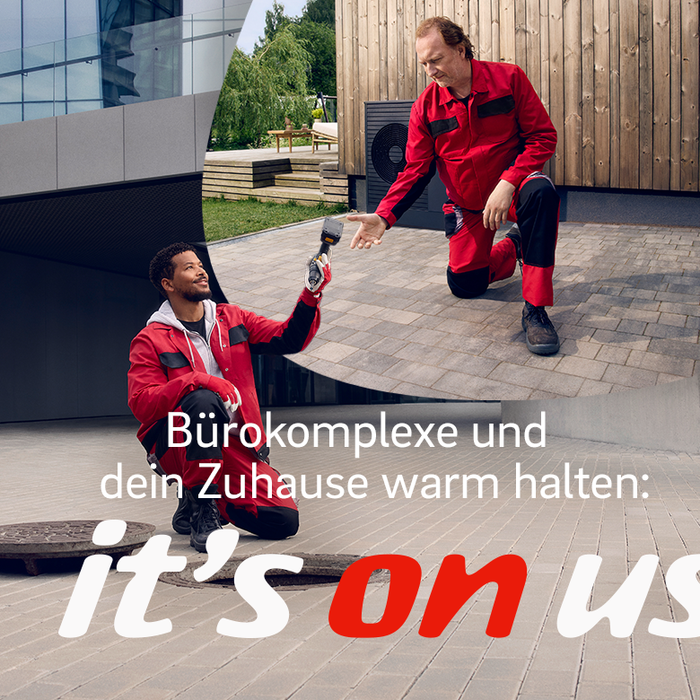 e.on Facebook ad