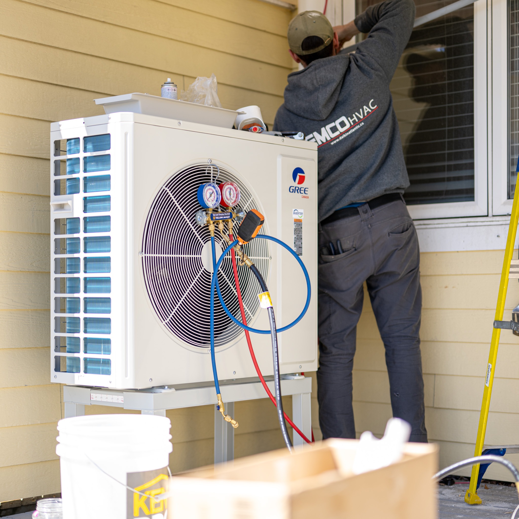 Quinn Energy & Electric Facebook ad: If you want to save big on your…