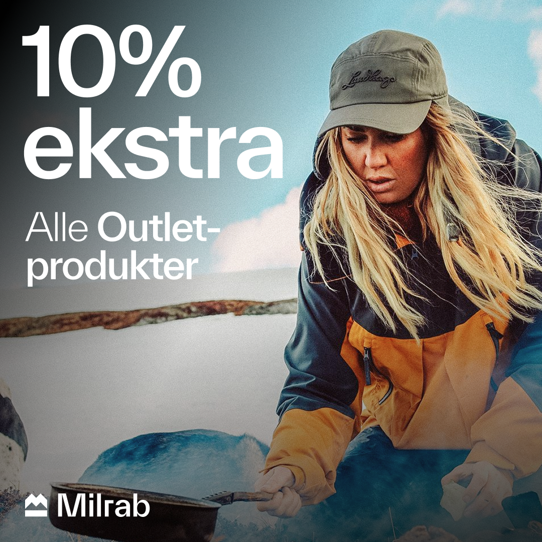 MILRAB.no Facebook ad