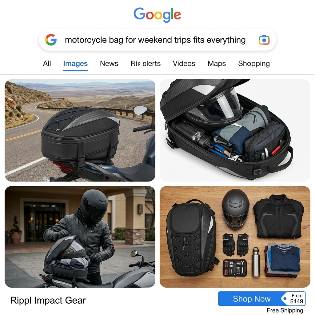 Rippl Facebook ad