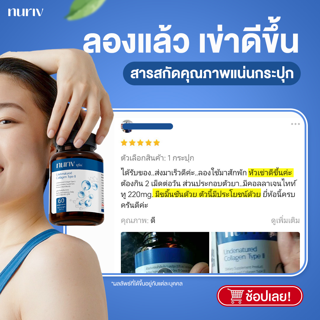 Nuriv Facebook ad
