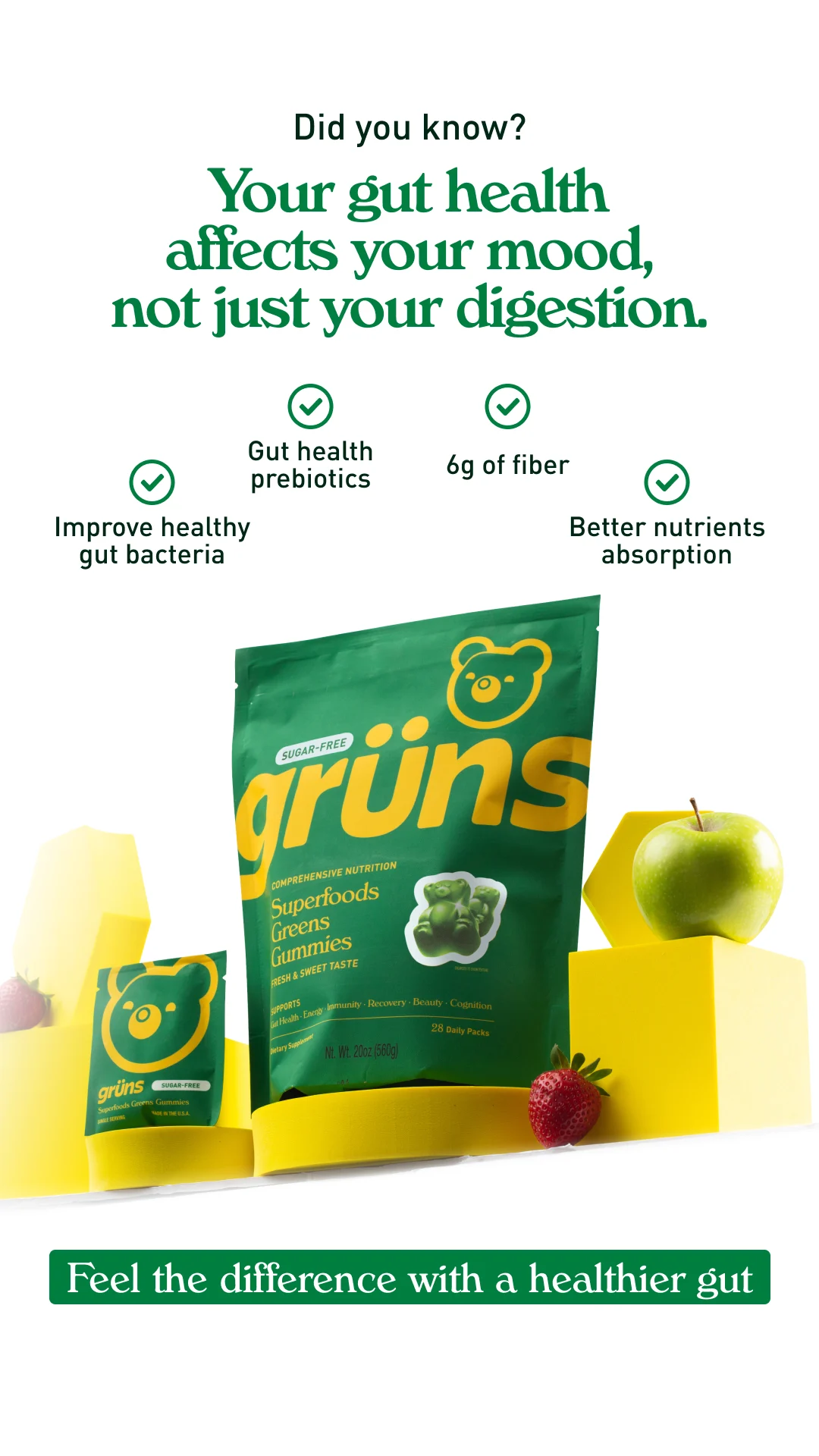 Holistic Wellness Magazine Facebook ad