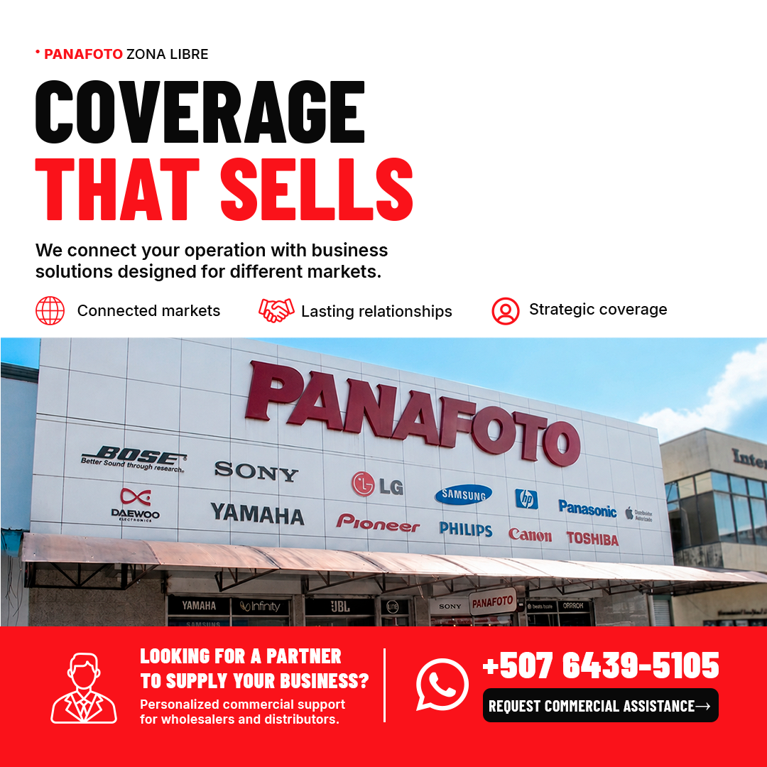 Panafoto Zona Libre Facebook ad