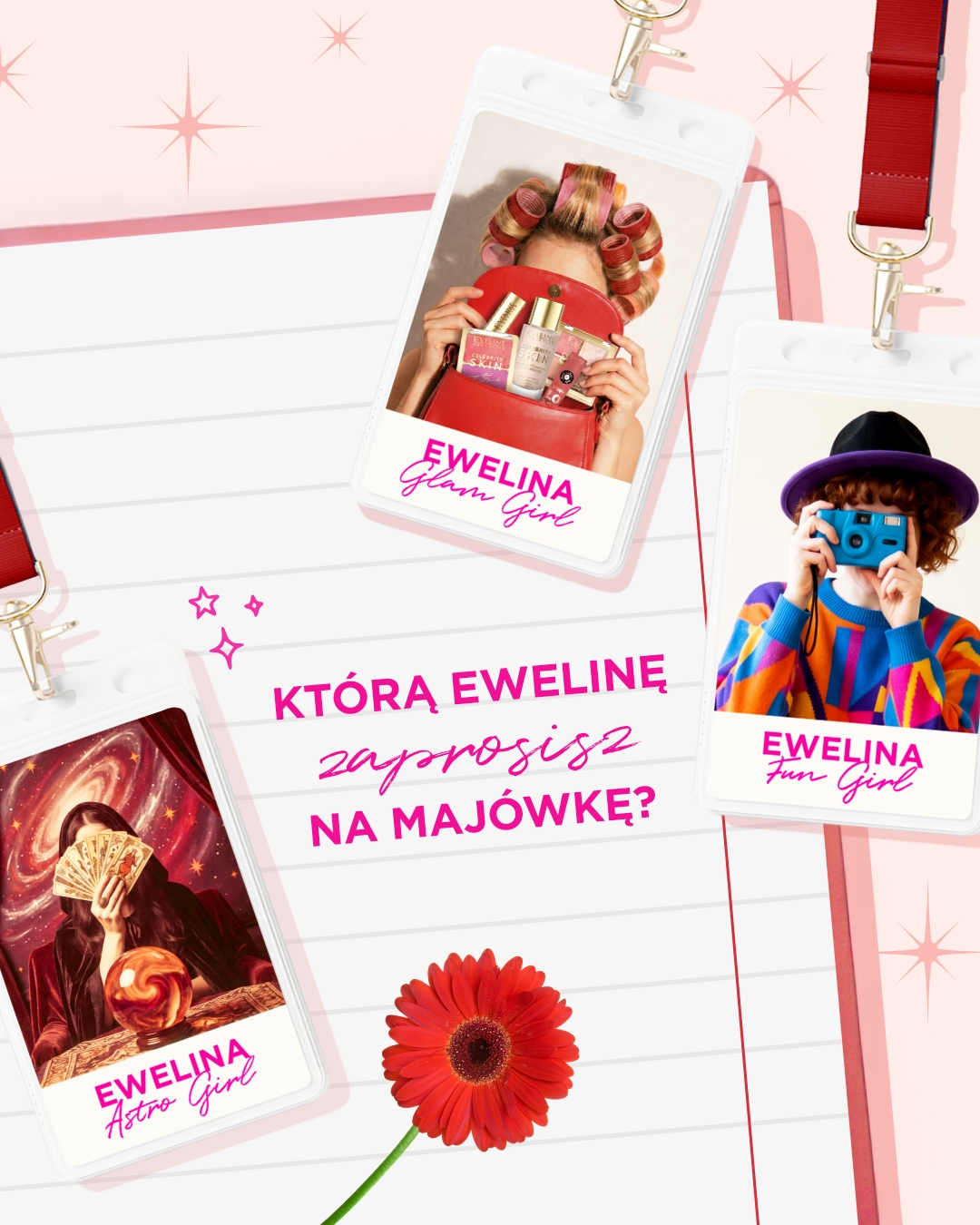 Eveline Cosmetics Facebook ad