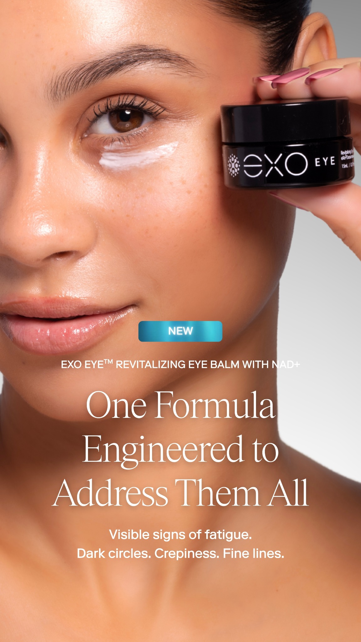 Exoceuticals Facebook ad