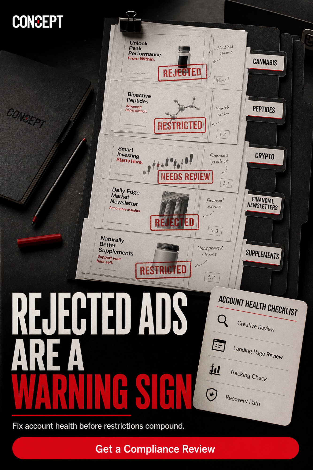 Jacob Beau 2.0 Facebook ad