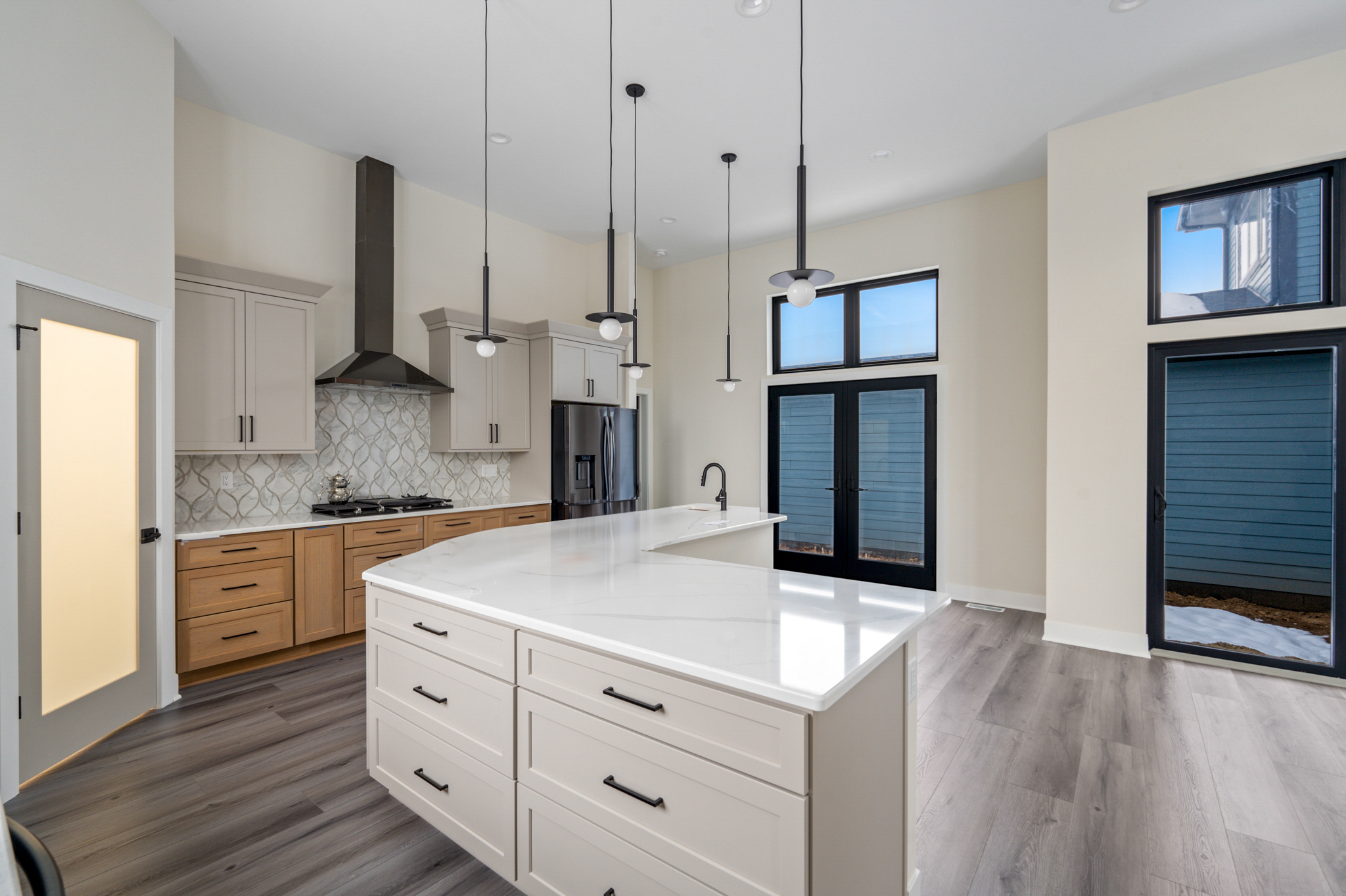 Straight Edge Flooring Facebook ad: Milwaukee’s Premium Flooring Company | Straight Edge…