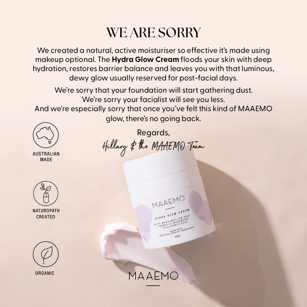 Maaemo Facebook ad